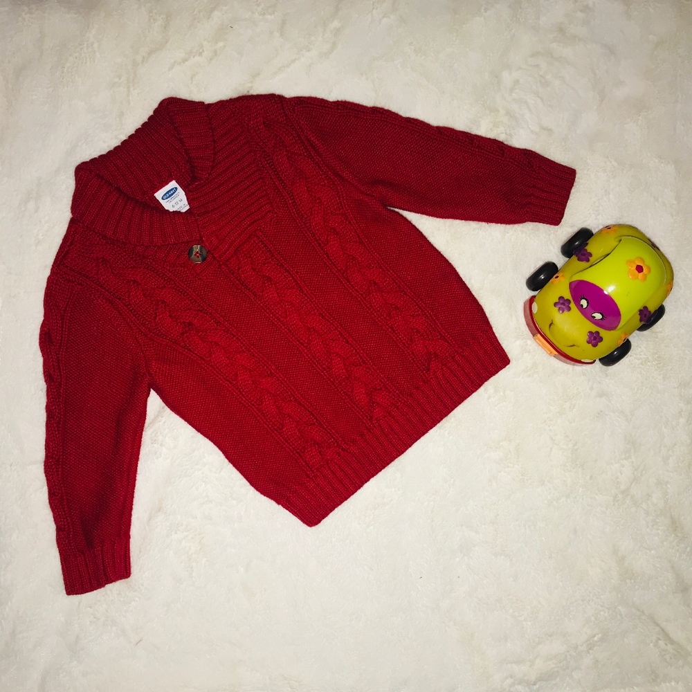 sweater